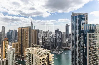 شقة - 4 غرف نوم - 5 حمامات للايجار في صدف 8 - صدف - جميرا بيتش ريزيدنس - دبي