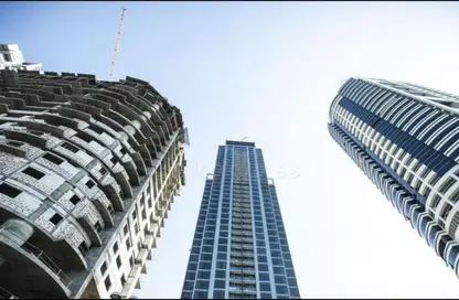 شقة - غرفة نوم - 2 حمامات للبيع في جنة الوليد - (JLT) مجمع R - أبراج بحيرة الجميرا - دبي