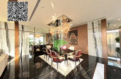 Villa - 6 Bedrooms - 7+ Bathrooms for sale in Golf Community - Al Zorah - Ajman