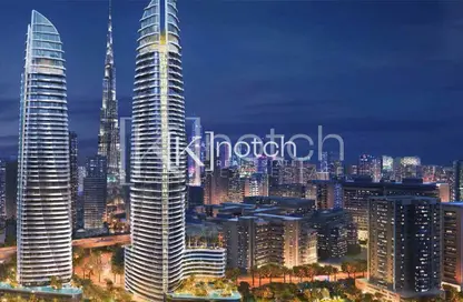 Apartment - 1 Bedroom - 2 Bathrooms for sale in Canal Heights 2 - Business Bay - Dubai