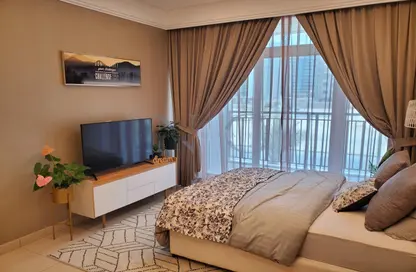 Apartment - Studio - 1 Bathroom for sale in Sunrise Legend - Arjan - Dubai