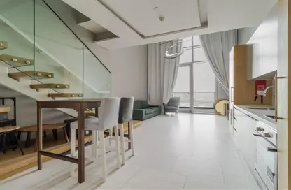 Apartment - 1 Bedroom - 2 Bathrooms for sale in SLS Dubai Hotel  and  Residences - Business Bay - Dubai
