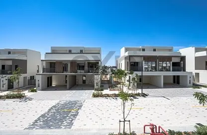Villa - 4 Bedrooms - 5 Bathrooms for rent in Aura - Tilal Al Ghaf - Dubai