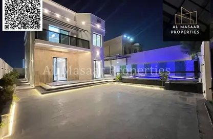 Villa - 5 Bedrooms - 7 Bathrooms for sale in Al Mowaihat 1 - Al Mowaihat - Ajman
