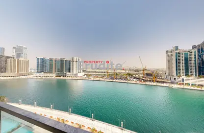شقة - 2 غرف نوم - 3 حمامات للايجار في تريليونير ريزيدنسز - الخليج التجاري - دبي