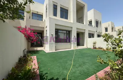 Townhouse - 3 Bedrooms - 4 Bathrooms for rent in Mira Oasis 1 - Mira Oasis - Reem - Dubai