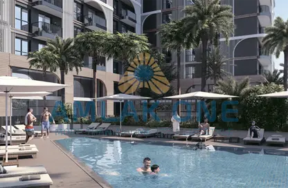 Apartment - 1 Bedroom - 2 Bathrooms for sale in Nouran Living - Saadiyat Island - Abu Dhabi
