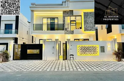 فيلا - 5 غرف نوم - 7 حمامات للبيع في الزاهية جاردنز - الزاهية - عجمان