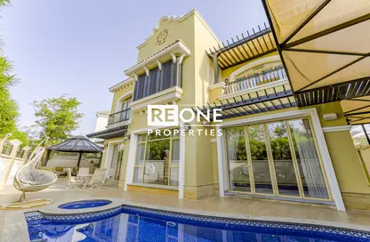Villa - 4 Bedrooms - 5 Bathrooms for sale in The Aldea - The Villa - Dubai