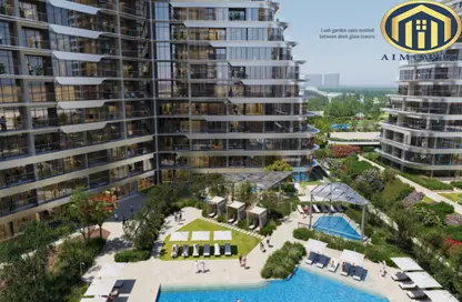 Apartment - 3 Bedrooms - 5 Bathrooms for sale in Cascada - Waada by Bahria Town - Dubai South (Dubai World Central) - Dubai
