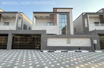 Villa - 4 Bedrooms - 6 Bathrooms for rent in Al Zaheya Gardens - Al Zahya - Ajman