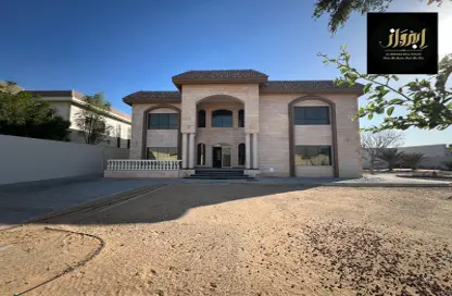 Villa - 6 Bedrooms - 7+ Bathrooms for rent in Al Jurainah 1 - Al Jurainah - Sharjah