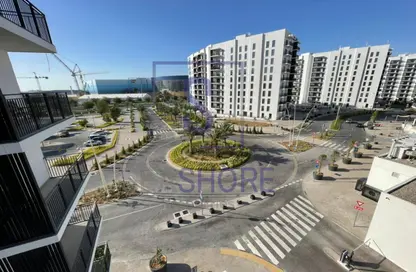 Apartment - 1 Bedroom - 2 Bathrooms for rent in Waters Edge - Yas Island - Abu Dhabi