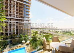 Duplex - 3 bedrooms - 5 bathrooms for sale in Sobha Hartland - Mohammed Bin Rashid City - Dubai