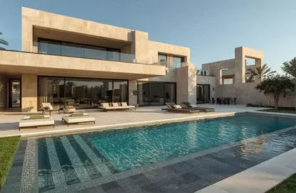 Villa - 5 Bedrooms - 7+ Bathrooms for sale in Al Merief - Khalifa City - Abu Dhabi