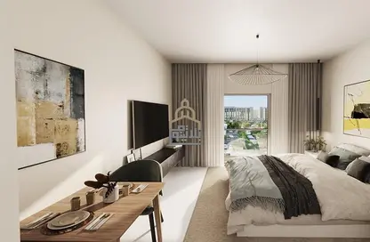 Apartment - 1 Bathroom for sale in Reeman Living - Al Shamkha - Abu Dhabi