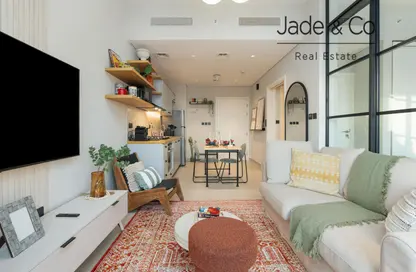 Apartment - 1 Bedroom - 1 Bathroom for sale in Collective 2.0 Tower A - Collective 2.0 - Dubai Hills Estate - Dubai