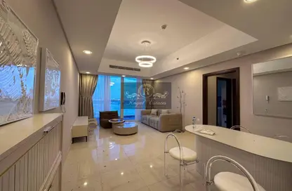 شقة - غرفة نوم - 2 حمامات للبيع في ويفز تاور - الخليج التجاري - دبي