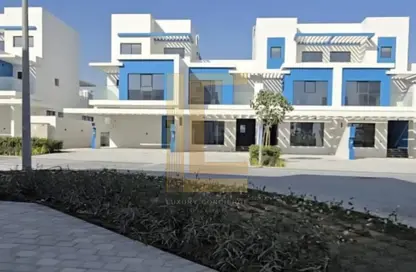 Townhouse - 4 Bedrooms - 4 Bathrooms for rent in Santorini - Damac Lagoons - Dubai