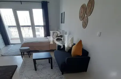 Apartment - Studio - 1 Bathroom for rent in Ansam 1 - Ansam - Yas Island - Abu Dhabi