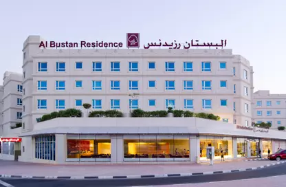 Hotel  and  Hotel Apartment - 1 Bathroom for rent in Al Bustan Centre  and  Residence - Al Qusais Residential Area - Al Qusais - Dubai