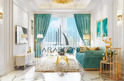Apartment - Studio - 1 Bathroom for sale in Vincitore Aqua Dimore - Dubai Science Park - Dubai