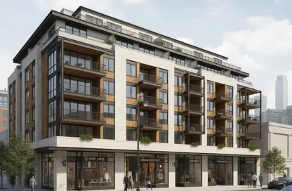 Bulk Sale Unit - Studio - 7+ Bathrooms for sale in Ajman Global City - Al Alia - Ajman