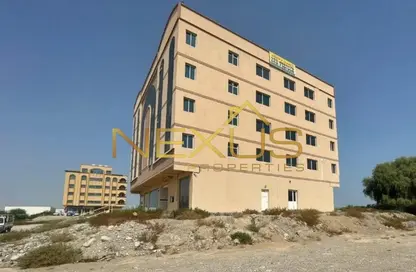 عمارة بالكامل - استوديو - 8 حمامات للايجار في القصيدات - رأس الخيمة