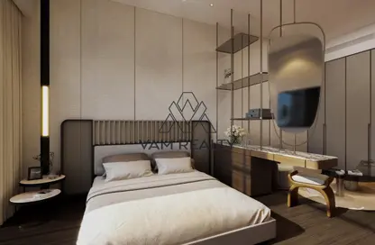 شقة - غرفة نوم - 1 حمام للبيع في ماركيز ون - ارجان - دبي