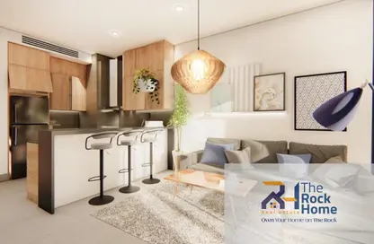 Apartment - Studio - 1 Bathroom for sale in Souks Residential - Al Mamsha - Muwaileh - Sharjah