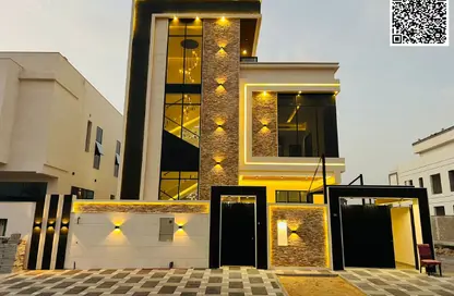 فيلا - 5 غرف نوم - 7 حمامات للبيع في 1 الياسمين - الياسمين - عجمان