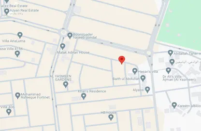 Land - Studio for sale in Al Yasmeen 1 - Al Yasmeen - Ajman