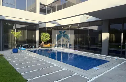 فيلا - 5 غرف نوم - 7 حمامات للبيع في سينديان - مسار - تلال سيتي - الشارقة