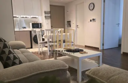 شقة - غرفة نوم - 2 حمامات للايجار في زا بوليفارد 3 - الجادة - الشارقة