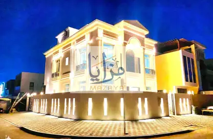 Villa - 5 Bedrooms - 7 Bathrooms for rent in Al Yasmeen 1 - Al Yasmeen - Ajman