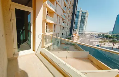 Apartment - 1 Bedroom - 2 Bathrooms for rent in Mangrove Place - Shams Abu Dhabi - Al Reem Island - Abu Dhabi