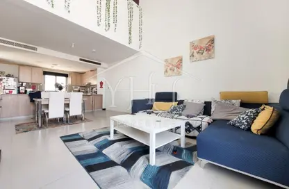 Townhouse - 3 Bedrooms - 5 Bathrooms for rent in The Pulse Townhouses - The Pulse - Dubai South (Dubai World Central) - Dubai