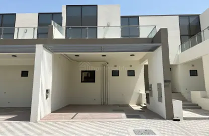 Villa - 4 Bedrooms - 6 Bathrooms for rent in Senses at the Fields - District 11 - Mohammed Bin Rashid City - Dubai