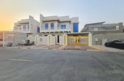 فيلا - 5 غرف نوم - 8 حمامات للبيع في فلل الروضة 2 - 2  الروضة - الروضة - عجمان