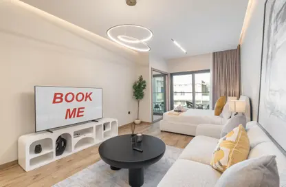 Apartment - Studio - 1 Bathroom for rent in Rokane G25 - Jumeirah Village Circle - Dubai