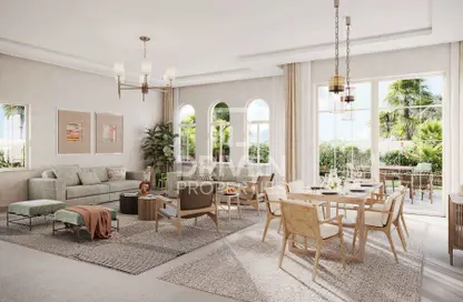 Apartment - 2 Bedrooms - 2 Bathrooms for sale in Bloom Living - Zayed City (Khalifa City C) - Khalifa City - Abu Dhabi