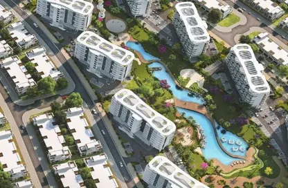 Apartment - 1 Bedroom - 1 Bathroom for sale in Lagoon Views 12 - Lagoon Views - Damac Lagoons - Dubai