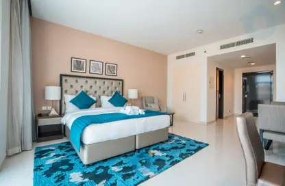 Apartment - Studio - 1 Bathroom for rent in Celestia - Dubai South (Dubai World Central) - Dubai