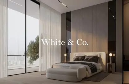 Apartment - Studio - 1 Bathroom for sale in Binghatti Skyrise Tower A - Binghatti Skyrise - Business Bay - Dubai
