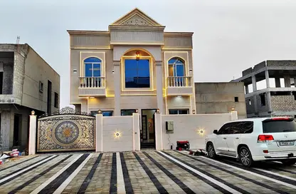 Villa - 5 Bedrooms - 7 Bathrooms for sale in Al Zaheya Gardens - Al Zahya - Ajman