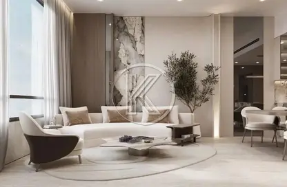 Apartment - 2 Bedrooms - 3 Bathrooms for sale in Beverly Grande By HMB Homes - Motor City - Dubai