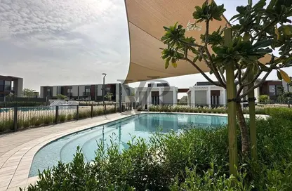 صورة لـ حوض سباحة فيلا - 3 غرف نوم - 3 حمامات للايجار في تشيري وودز - دبي لاند - دبي ، صورة رقم 1