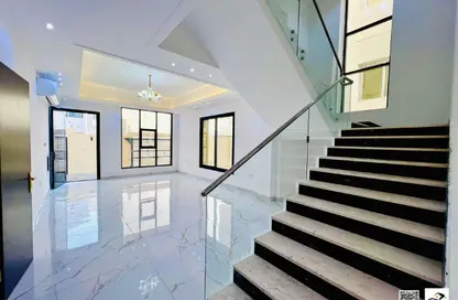 Villa - 5 Bedrooms - 7 Bathrooms for rent in Al Zaheya Gardens - Al Zahya - Ajman