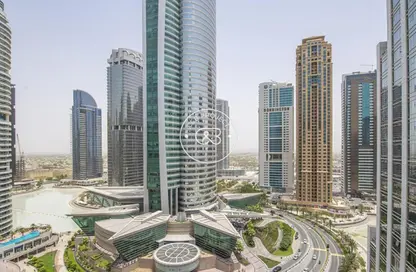 Apartment - 2 Bedrooms - 2 Bathrooms for sale in The Palladium - JLT Cluster C - Jumeirah Lake Towers - Dubai