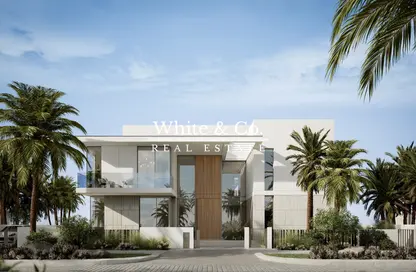 Villa - 6 Bedrooms - 7+ Bathrooms for sale in District One West Phase I - District One - Mohammed Bin Rashid City - Dubai